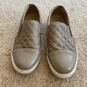 Steve Madden ZAAANDER ECENTRCQ GREY Taupe 9